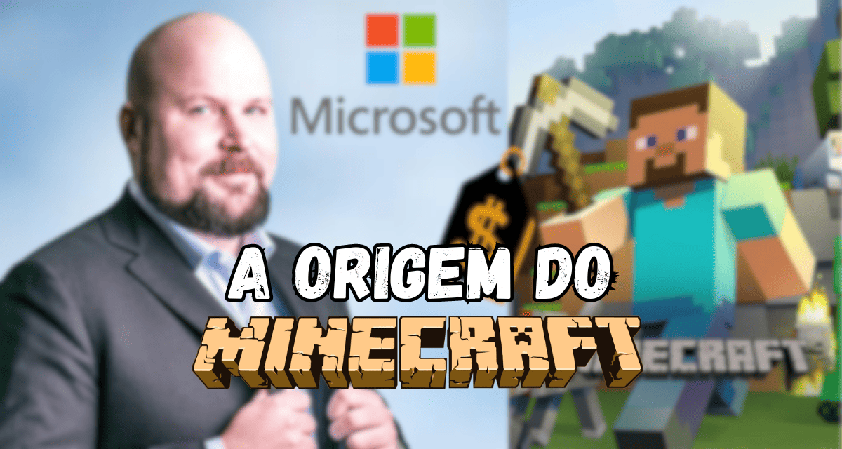 A origem do Minecraft – Entenda a História