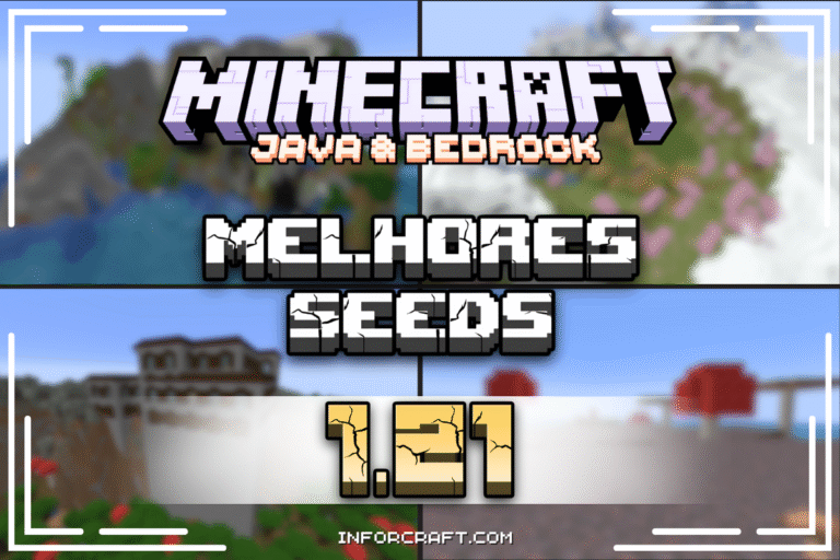 Melhores seeds da 1.21