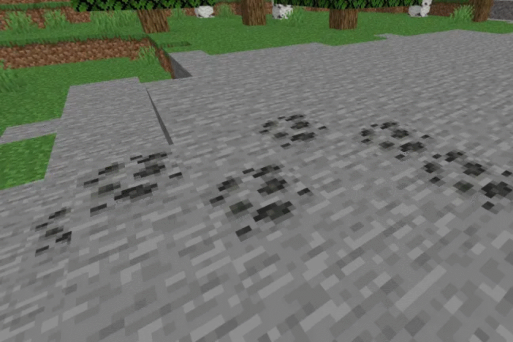 Camadas de cada Minério no Minecraft