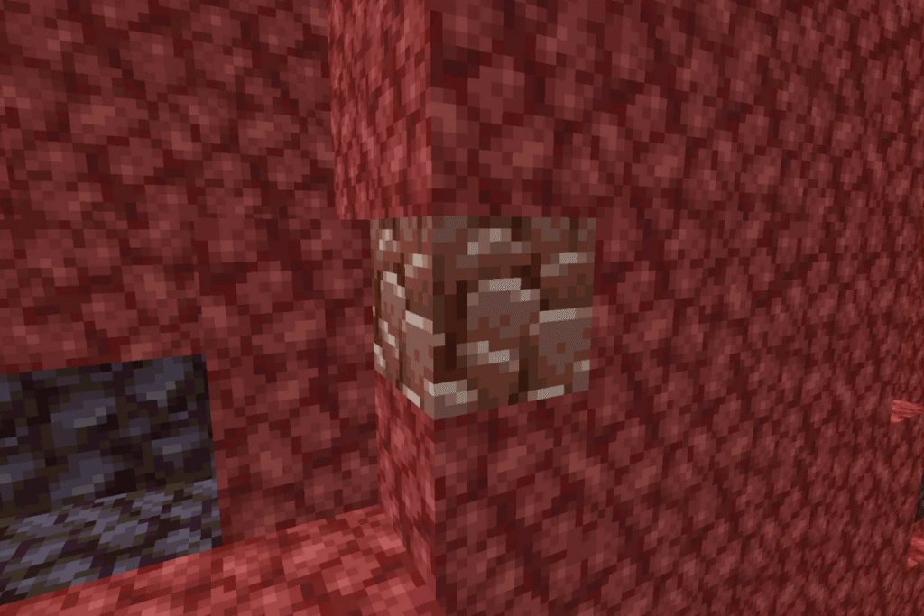 Camadas de cada Minério no Minecraft