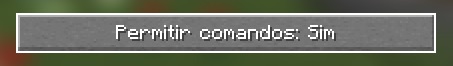 Como usar os comandos do Minecraft
