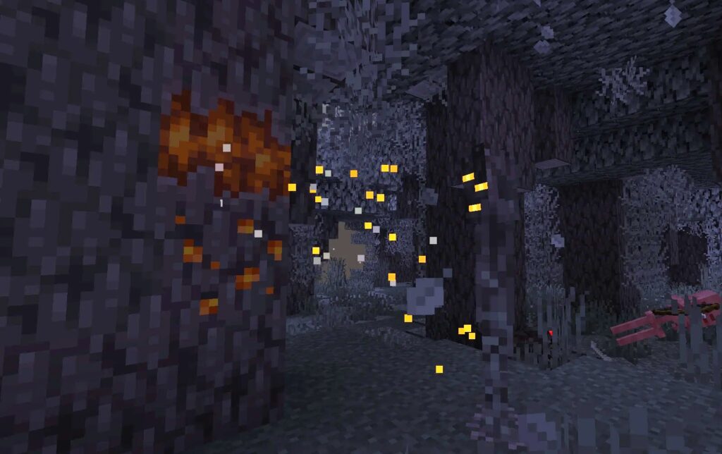 Atualização Minecraft 1.21.4