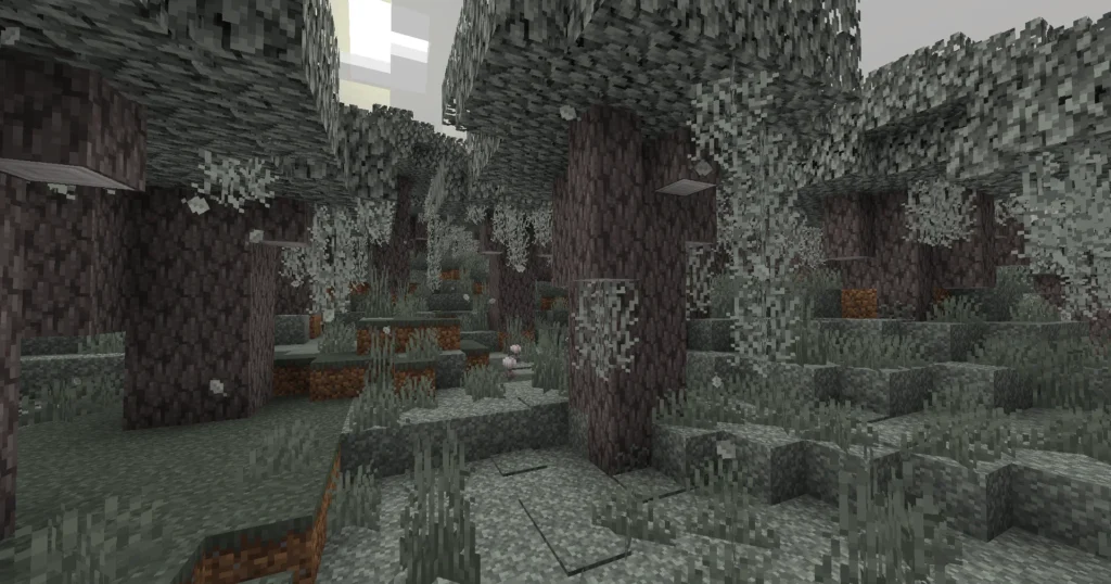 Atualização Minecraft 1.21.4