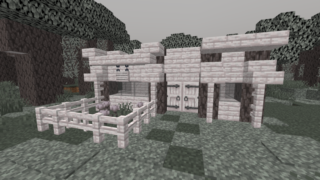 Atualização Minecraft 1.21.4