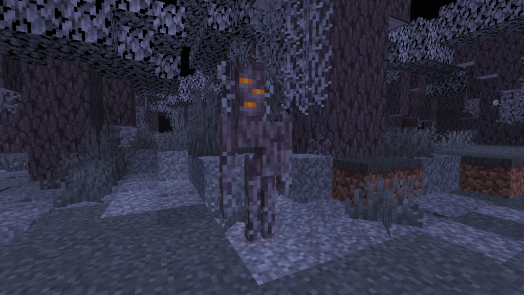 Atualização Minecraft 1.21.4