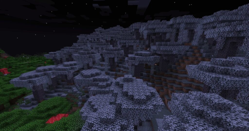 Atualização Minecraft 1.21.4