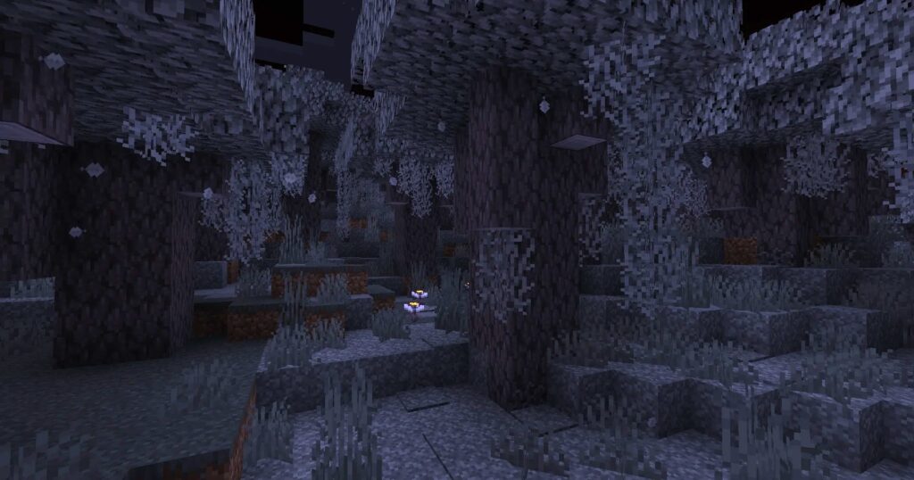 Atualização Minecraft 1.21.4