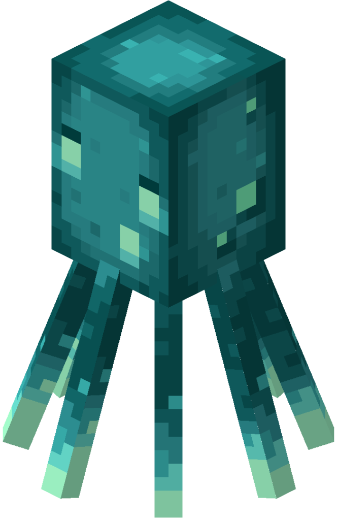 Todos os criaturas do Minecraft