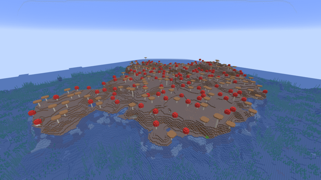 Seeds de Ilha no Minecraft