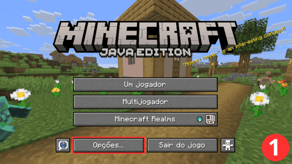 colocar Texturas no Minecraft