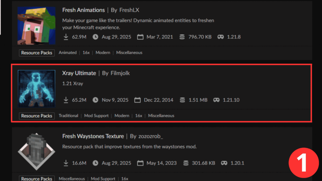 colocar Texturas no Minecraft