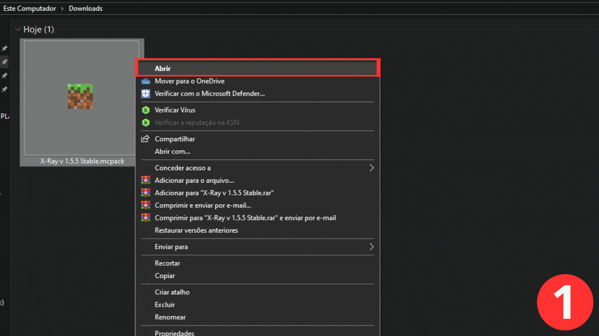 Texturas no Minecraft BEDROCK