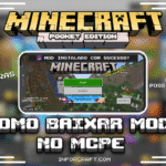 Mods no Minecraft PE