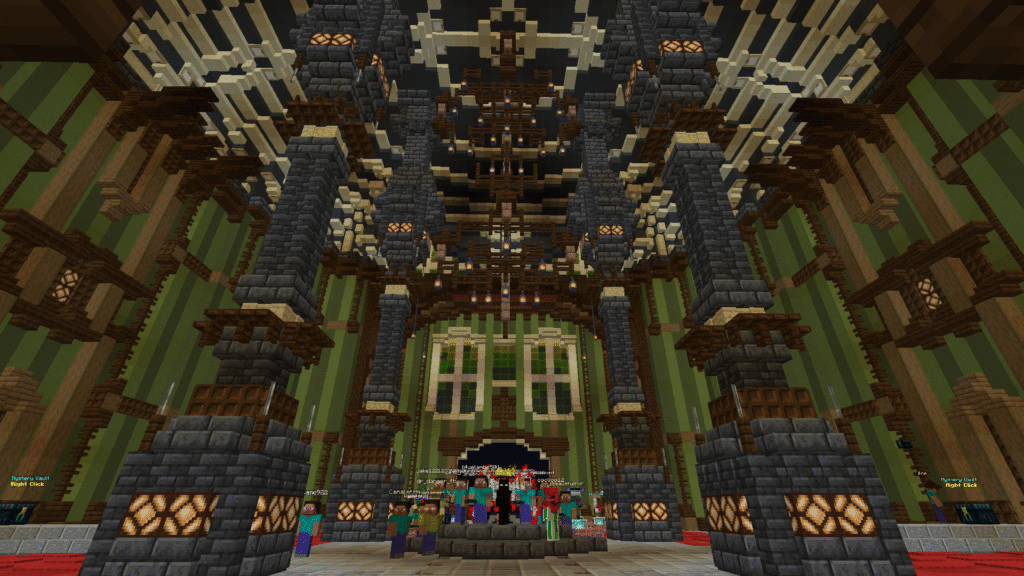 Melhores servidores de Minecraft