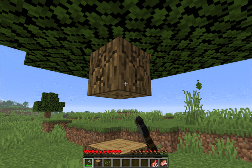 Sobreviver à primeira noite no Minecraft