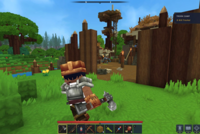 Hytale pode substituir o Minecraft