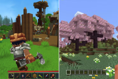 Hytale pode substituir o Minecraft